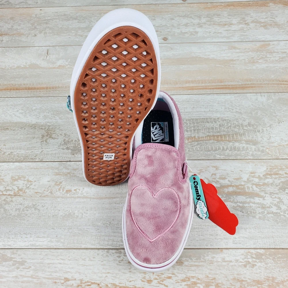 Vans Comfycush Slip-On Safe Space Lilas - Picture 9 of 10